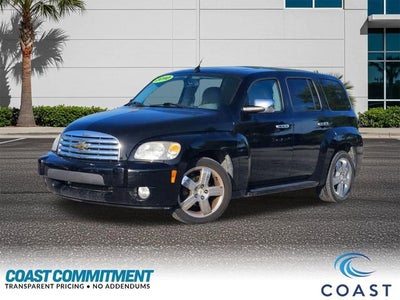 2010 Chevrolet HHR LT w/2LT