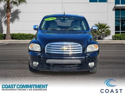 2010 Chevrolet HHR LT w/2LT