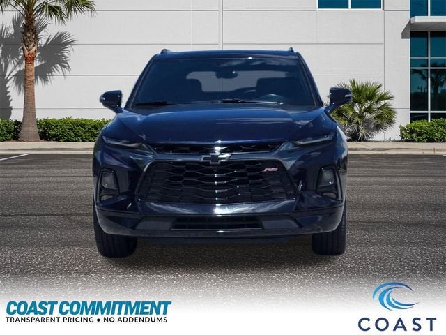 2020 Chevrolet Blazer RS