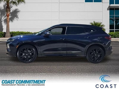 2020 Chevrolet Blazer RS