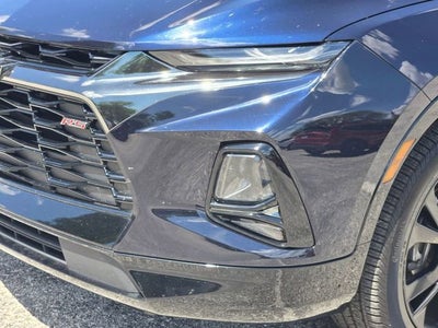 2020 Chevrolet Blazer RS