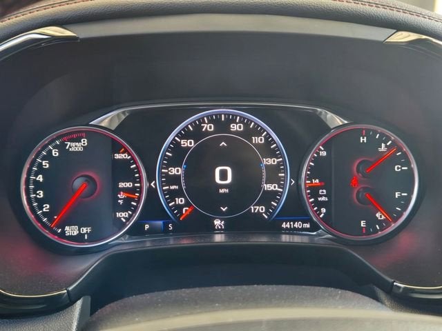 2020 Chevrolet Blazer RS