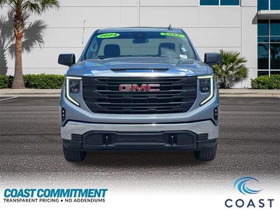 2024 GMC Sierra 1500 Pro