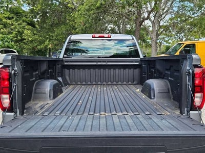 2024 GMC Sierra 1500 Pro