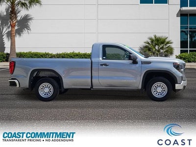 2024 GMC Sierra 1500 Pro
