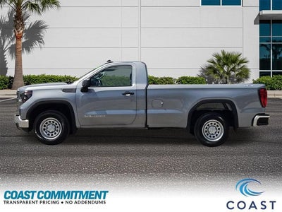 2024 GMC Sierra 1500 Pro