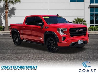 2021 GMC Sierra 1500 Elevation