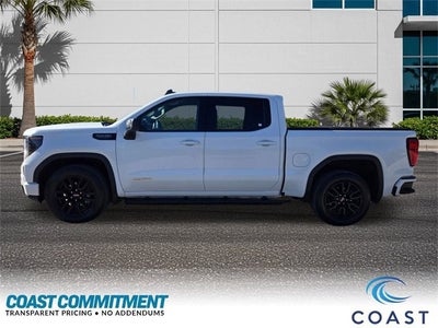 2022 GMC Sierra 1500 Elevation