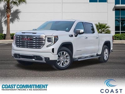 2025 GMC Sierra 1500 Denali