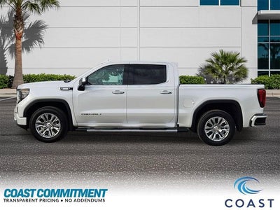 2025 GMC Sierra 1500 Denali