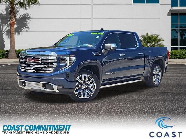 2023 GMC Sierra 1500 Denali