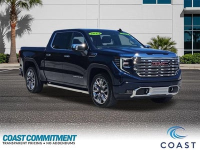 2023 GMC Sierra 1500 Denali