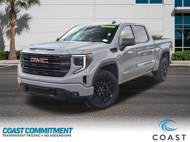 2024 GMC Sierra 1500 Elevation