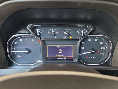2022 GMC Sierra 1500 Limited SLT