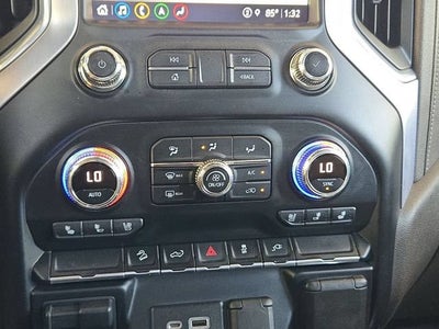 2022 GMC Sierra 1500 Limited SLT