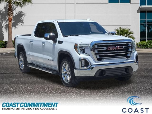 2022 GMC Sierra 1500 Limited SLT