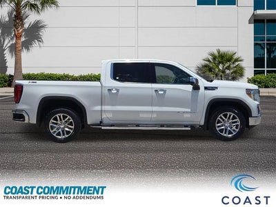 2022 GMC Sierra 1500 Limited SLT