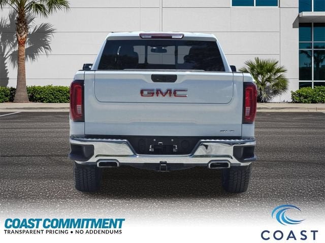 2022 GMC Sierra 1500 Limited SLT