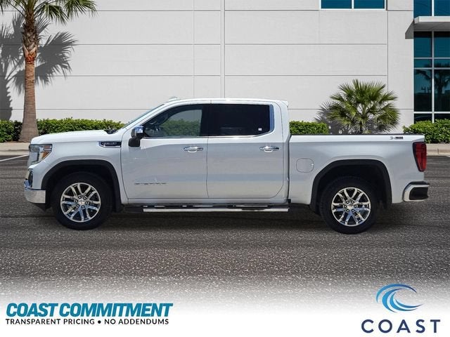 2022 GMC Sierra 1500 Limited SLT