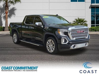 2020 GMC Sierra 1500 Denali