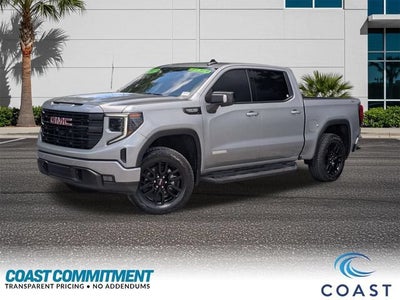 2025 GMC Sierra 1500 Elevation