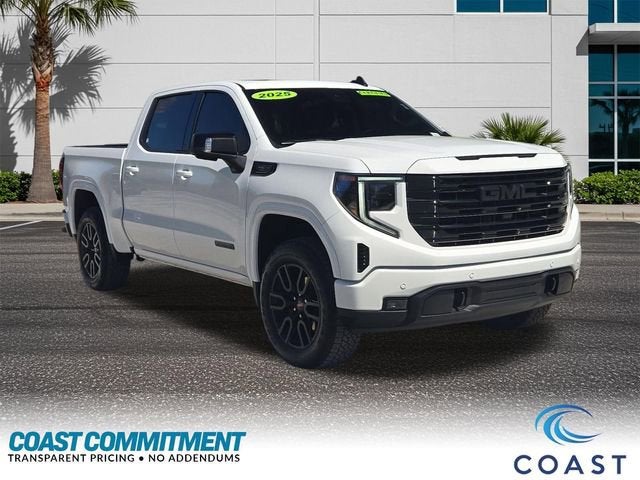 2025 GMC Sierra 1500 Elevation