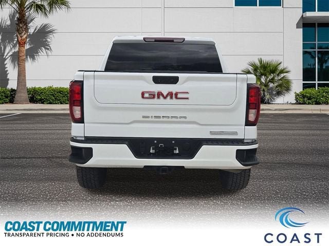 2022 GMC Sierra 1500 Elevation