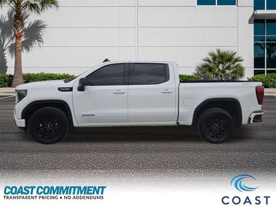 2022 GMC Sierra 1500 Elevation