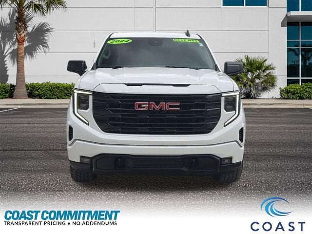 2022 GMC Sierra 1500 Elevation