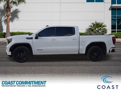 2022 GMC Sierra 1500 Elevation