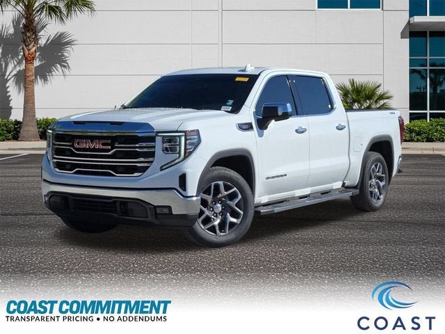2023 GMC Sierra 1500 SLT
