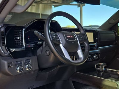 2023 GMC Sierra 1500 SLT