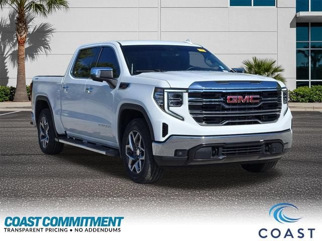 2023 GMC Sierra 1500 SLT