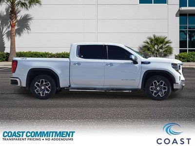 2023 GMC Sierra 1500 SLT