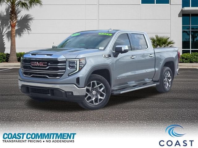 2023 GMC Sierra 1500 SLT