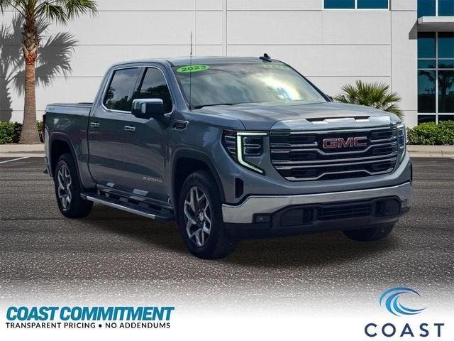 2023 GMC Sierra 1500 SLT