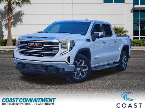 2022 GMC Sierra 1500 SLT