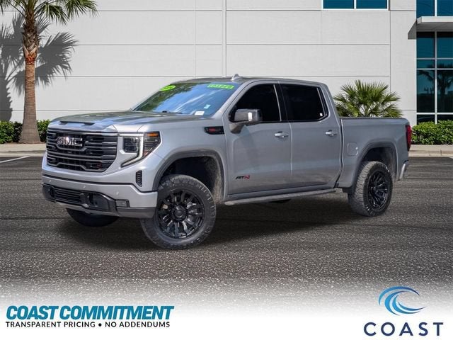 2024 GMC Sierra 1500 AT4