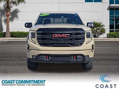 2022 GMC Sierra 1500 AT4
