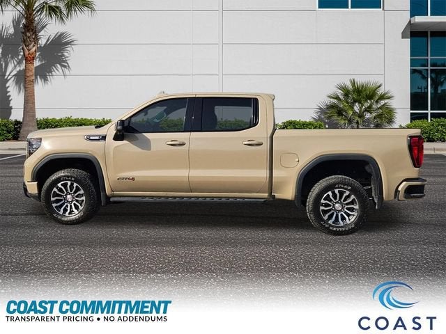 2022 GMC Sierra 1500 AT4