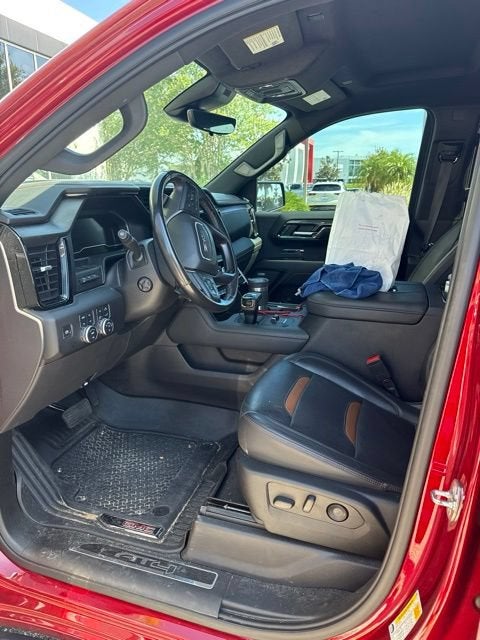 2022 GMC Sierra 1500 AT4
