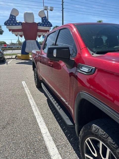 2022 GMC Sierra 1500 AT4