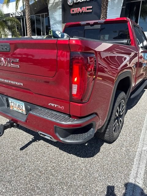 2022 GMC Sierra 1500 AT4