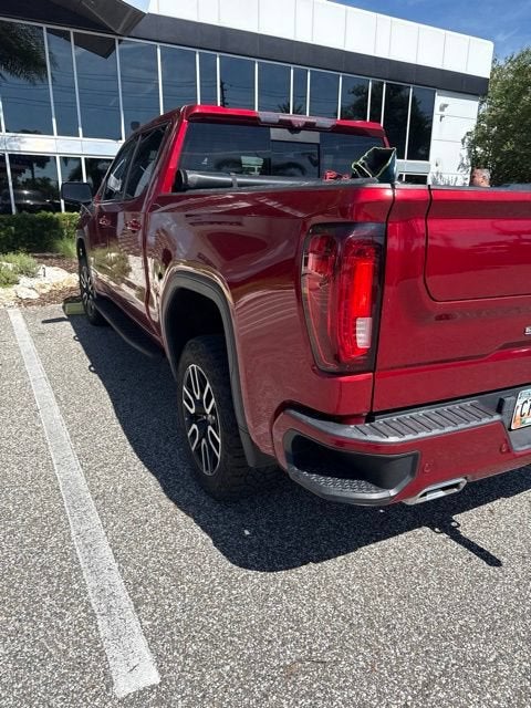 2022 GMC Sierra 1500 AT4