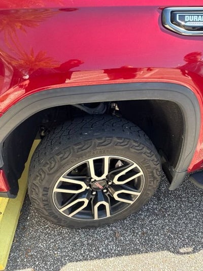 2022 GMC Sierra 1500 AT4