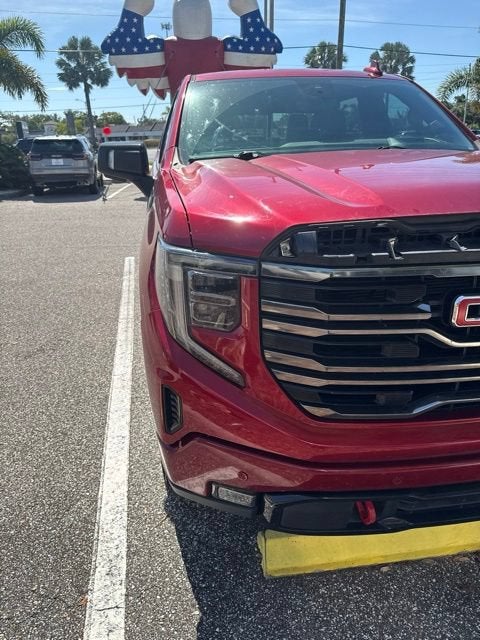2022 GMC Sierra 1500 AT4