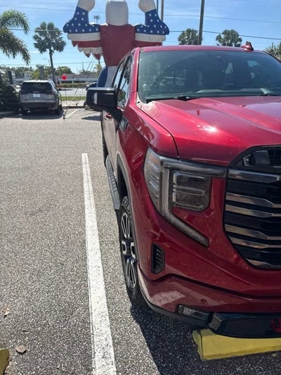 2022 GMC Sierra 1500 AT4
