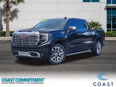 2025 GMC Sierra 1500 Denali