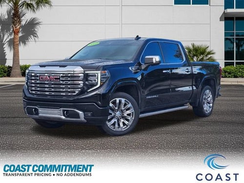 2025 GMC Sierra 1500 Denali