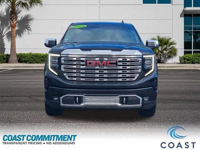 2025 GMC Sierra 1500 Denali